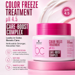 Schwarzkopf Professional BC Bonacure Color Freeze Treatment pH 4.5