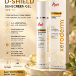 Sunscreen-Gel SPF 50, Dr. Paul’s D-Shield