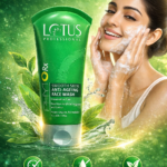 Lotus Anti=aging Facewash