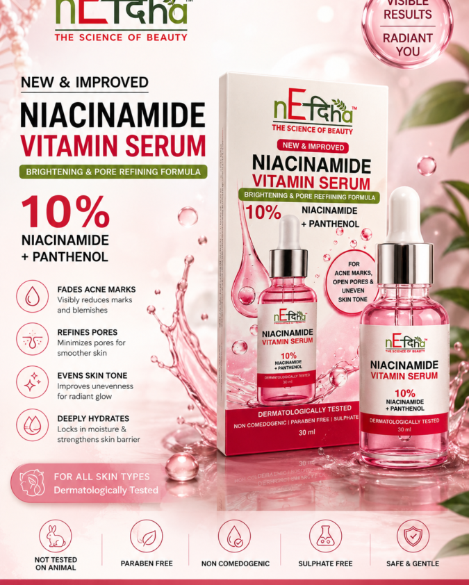 Vitamin Serum